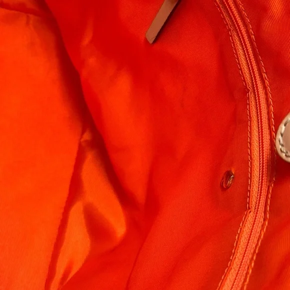 Kate Spade New York Chelsea Market Valencia Tote Shoulder Bag EUC - Picture 11 of 13